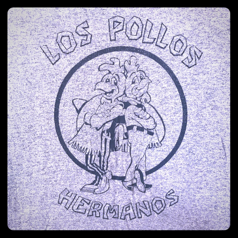Los Pollos Hermanos T shirt